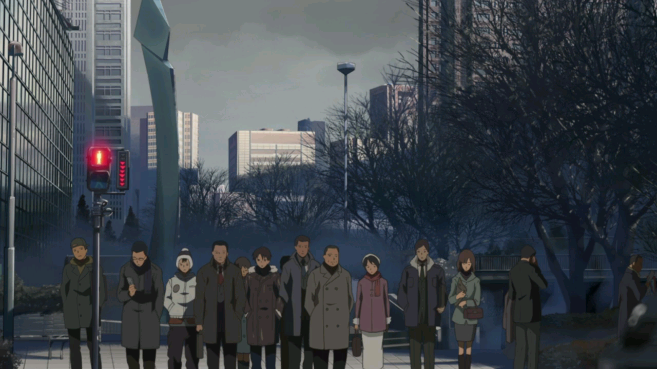 Byousoku 5 Centimeter (720p) (Anime Underground)